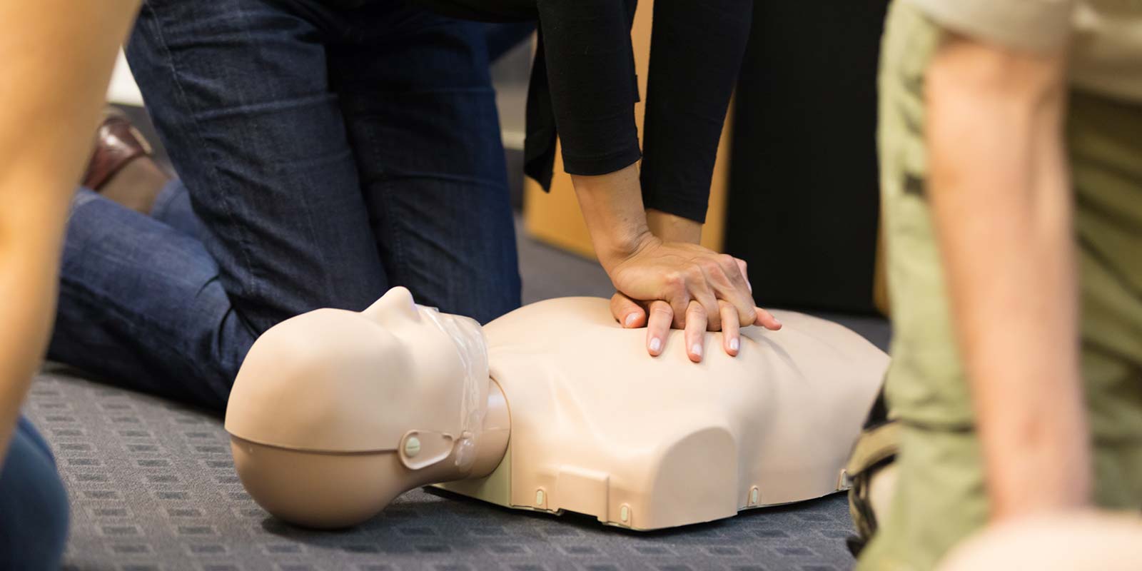 First Aid Training Courses Norfolk
