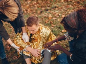 Forestry First Aid+ F Level 3 (RQF) 2 Hours