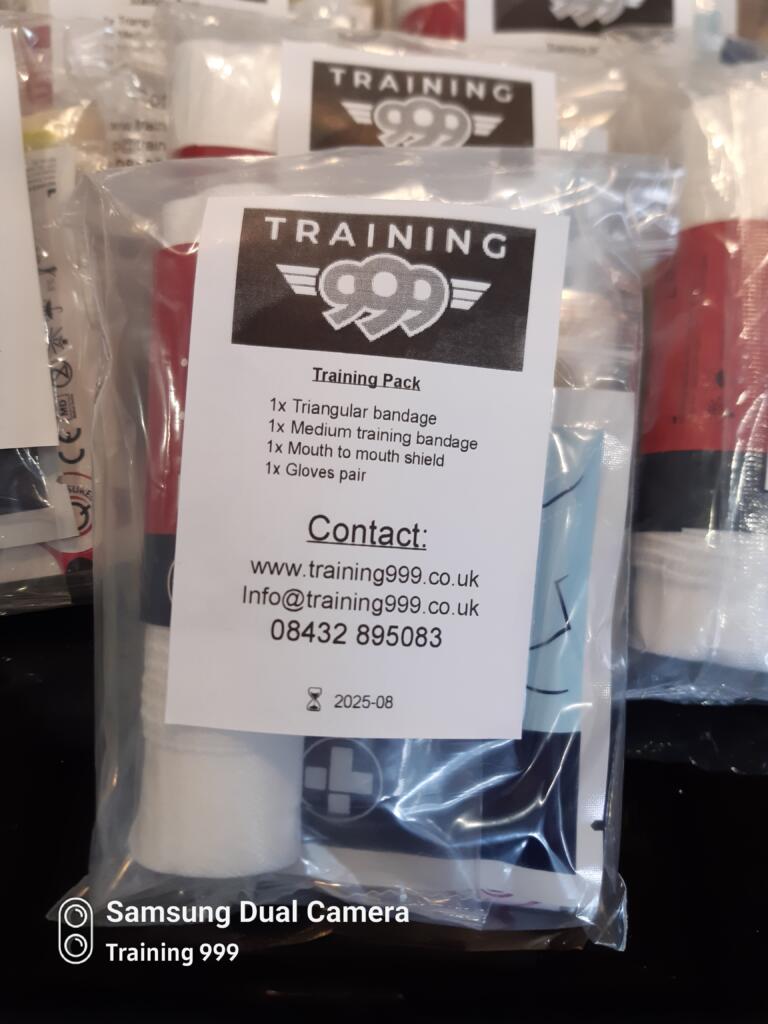 Training pack