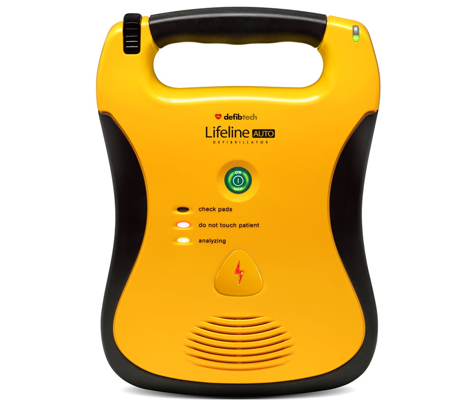 Lifeline Fully Automatic AED